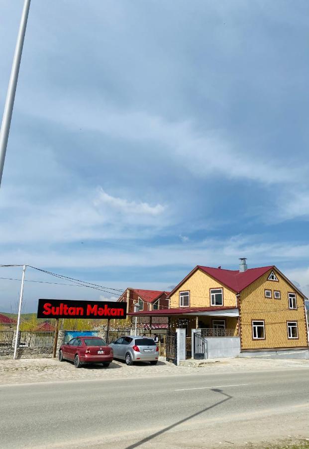 Sultan Makan Cuxuryurd Kültér fotó