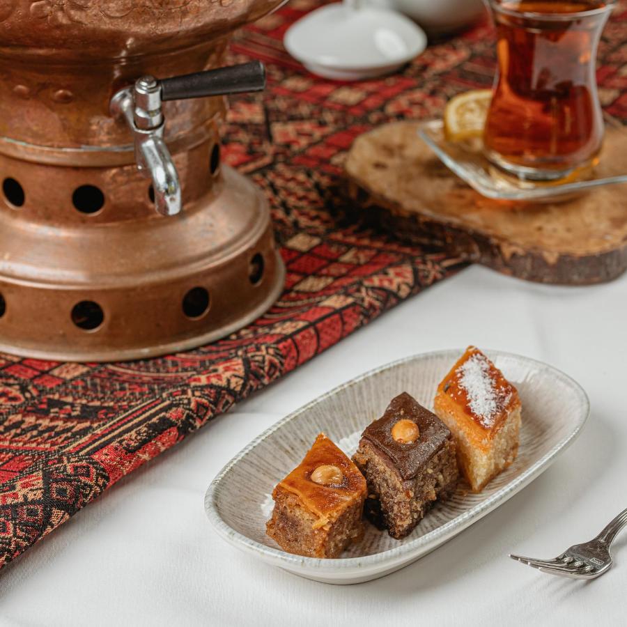 Sultan Makan Cuxuryurd Kültér fotó