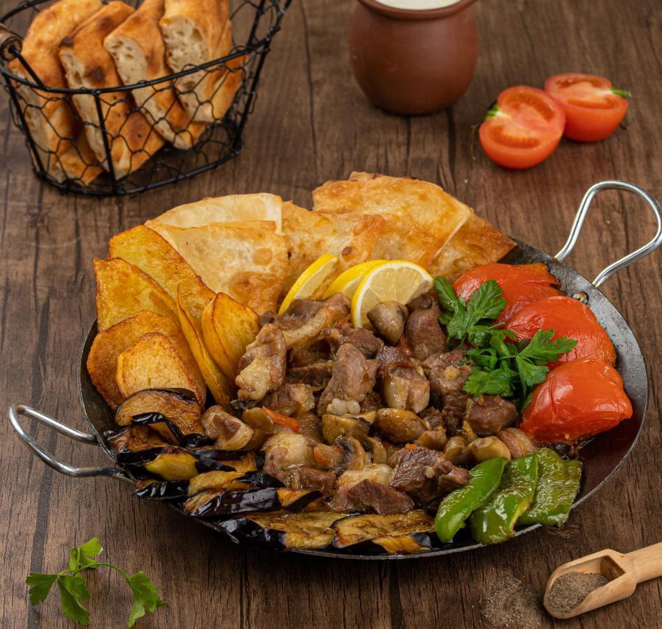 Sultan Makan Cuxuryurd Kültér fotó