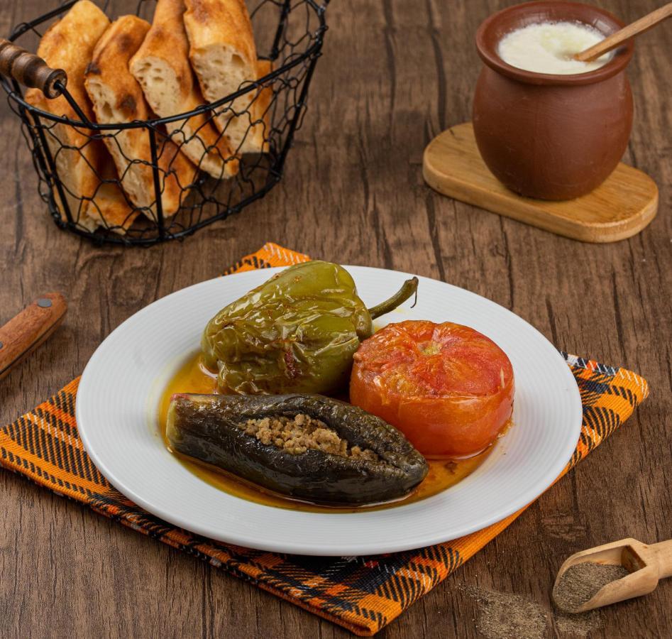 Sultan Makan Cuxuryurd Kültér fotó