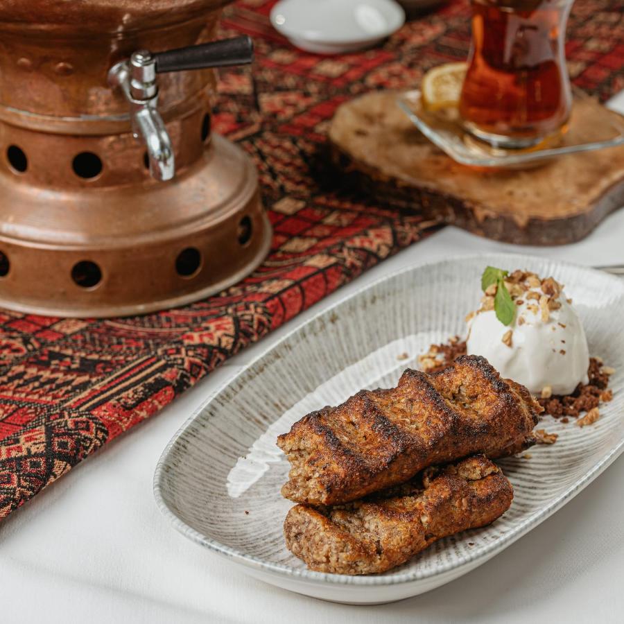 Sultan Makan Cuxuryurd Kültér fotó