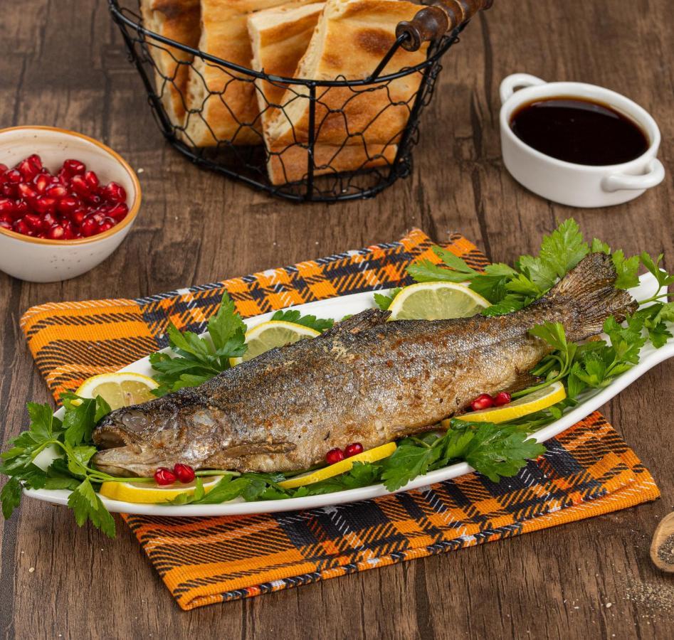 Sultan Makan Cuxuryurd Kültér fotó