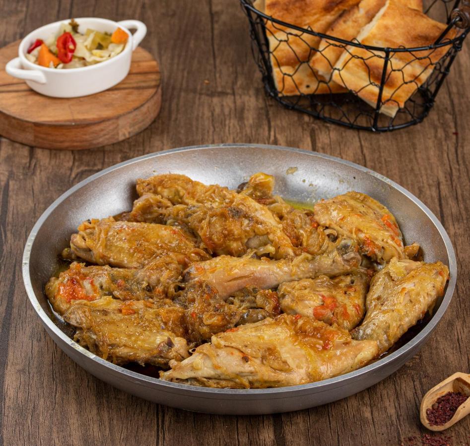 Sultan Makan Cuxuryurd Kültér fotó